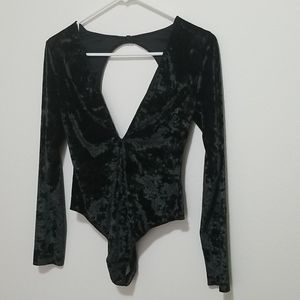 Beautiful Victory Secrets Body Suit.